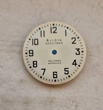 Quadrante Accutron 214 RAILROAD APPROVED RR