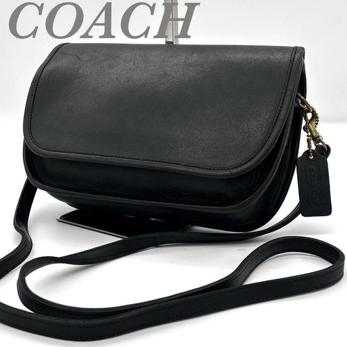 Borsa tracolla coach vintage - tracolla,