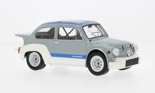 Whitebox fiat abarth 1000 - 1:24,