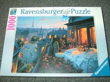 Ravensburger puzzle 1000 pc