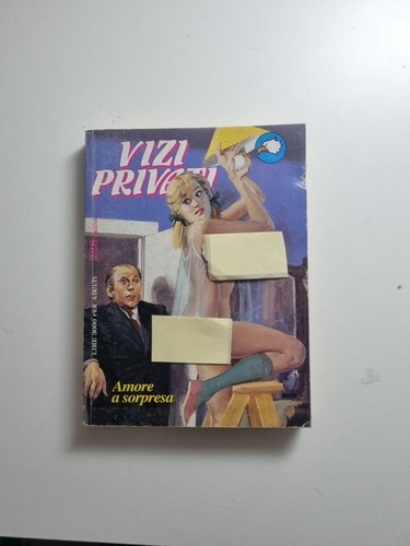 Vizi privati ep - vizi,