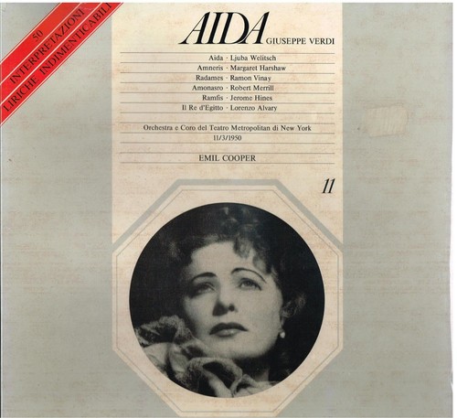 Verdi aida cooper - aida,