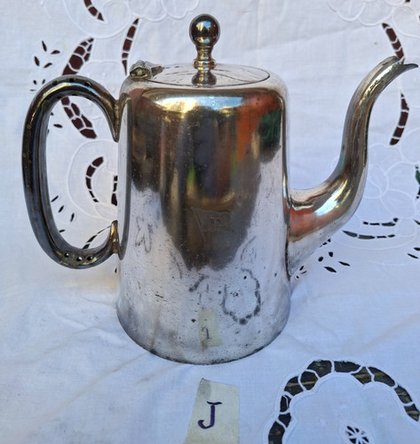 Caraffa per caffe silver - caraffa, caffe'