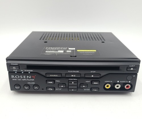 Rosen lettore mp3 - mp3, dvd