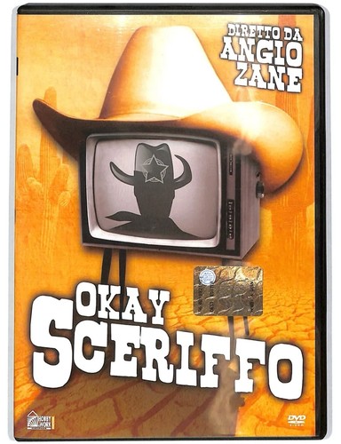 Dvd spaghetti western - dvd,