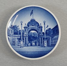 Piatto decorativo Royal