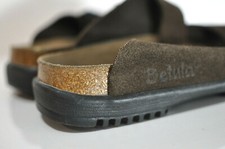 Sandali Betula Birkenstock in pelle taglia L10 M 8 made in Germany