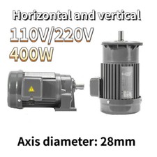 Motoriduttore elettrico 400w - elettrico,