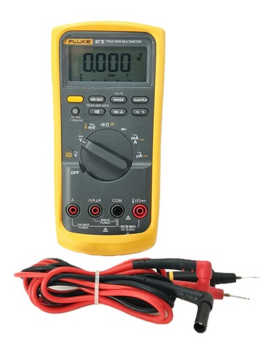 Fluke 87v multimetro digitale - fluke,