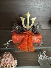 Kabuto Japanese Samurai Helm  Vintage