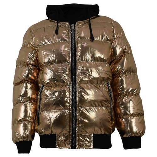 Giacca puffer invernale bomber - giacca,