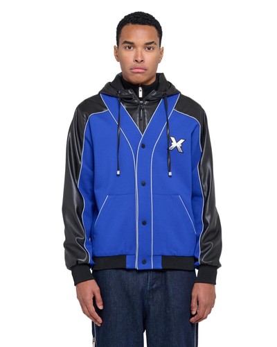 Bomber richmond con cappuccio - con,