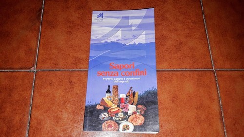Sapori senza confini prodotti - senza,