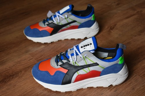 Diadora rave leather pop - diadora, 36