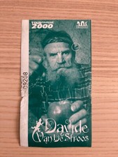 Davide Van De Sfroos _ Per Una