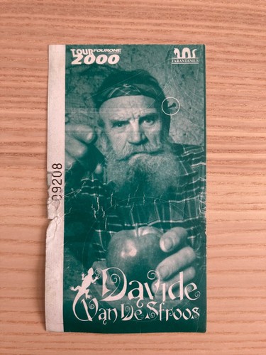 Davide van sfroos per - de,
