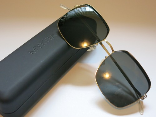 Occhiali sole mykita - occhiali,