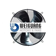 VENTILATORE DIAMETRO 300 ASPIRANTE 220V - 1400gir/min WEIGUANG YWF4E-300S-92/35-