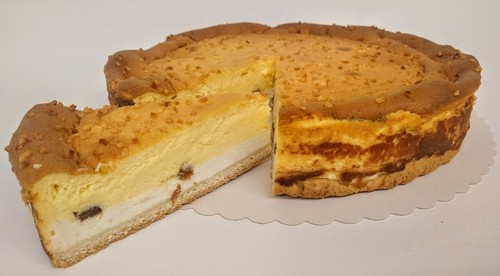 Dresdner eierschecke - dresdner,