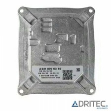 Centralina Fari Zavorra Xenon