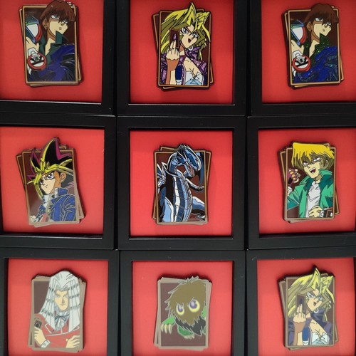 Yugioh mistero serie - serie, 1