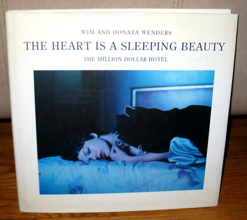 Signed wim wenders - wim,