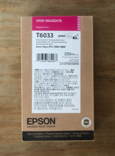 Inchiostro originale Epson -