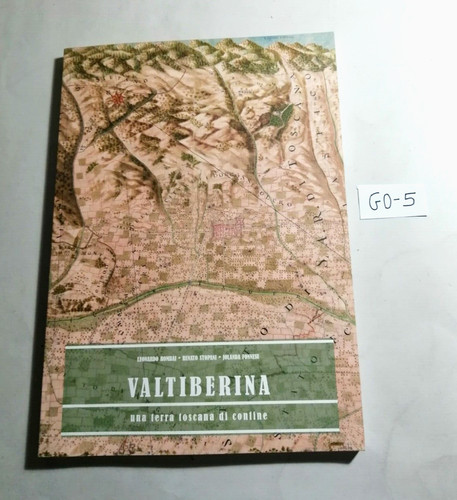 Libro valtiberina una terra - libro,
