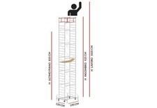 Trabattelli Acciaio M5 LUX con