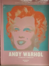 Andy Warhol. Catalogo Della