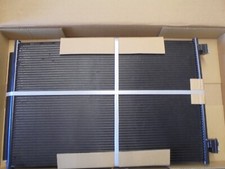 AC CONDENSER AC RADIATOR FITS