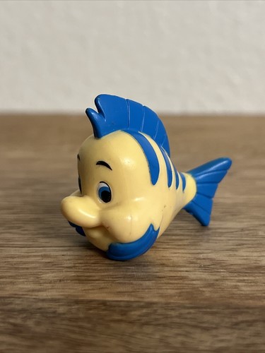 Flounder disney sirenetta - disney, la