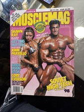 MuscleMag International -