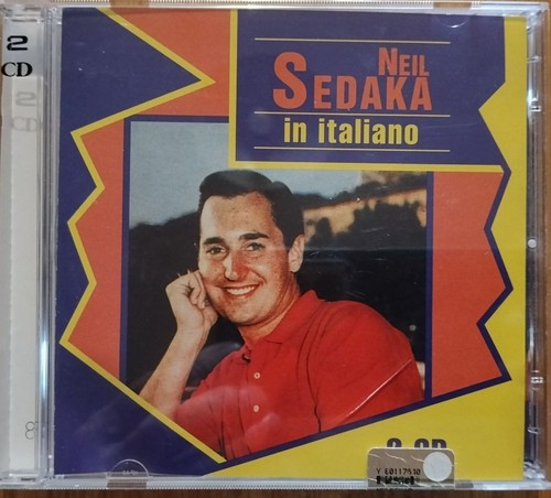 Neil sedaka italiano - cd,