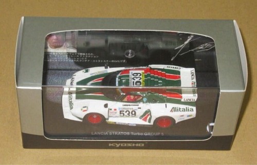 Lancia stratos turbo - 1/43,