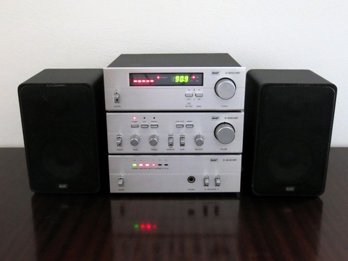 Mini impianto audio - , fascia