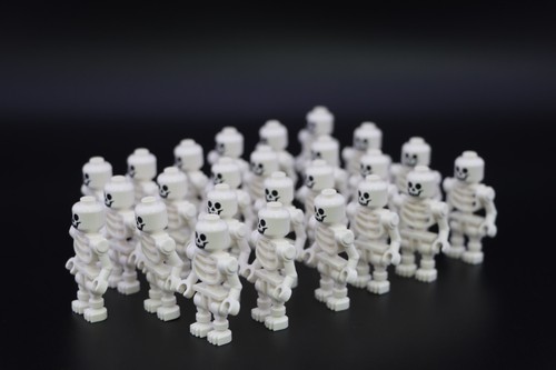 Lego scheletro minifig - lego®,