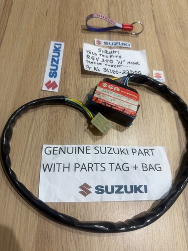 Suzuki rgv250 nos box - nos,