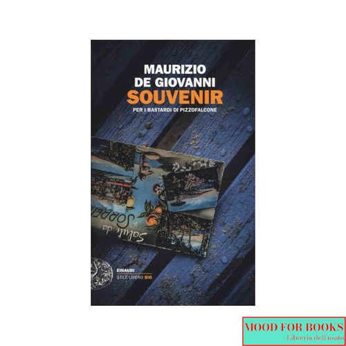 Maurizio giovanni - maurizio, de