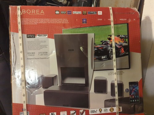 Nuovo borea pack 2 br08 - pack, 5.1.2