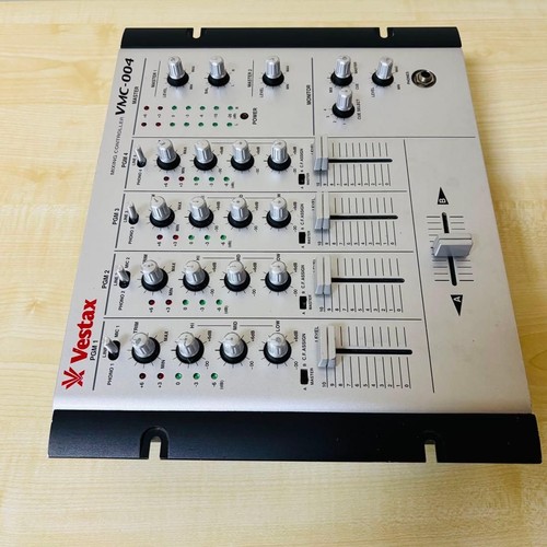 Vestax vmc 004 - vestax, mixer