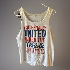 Canotta vintage anni 80 United