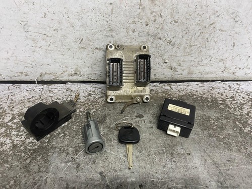 Kit centralina motore - centralina, opel