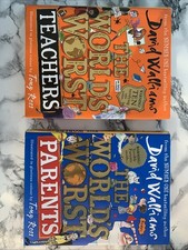 David Walliams Book Set
