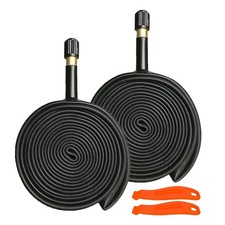 Camere D'Aria Bicicletta Pieghevole Ricambio 2 Set 26X2.25/26x2.30 2pcs Leve