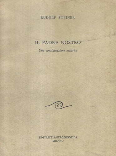 Padre nostro una - il,