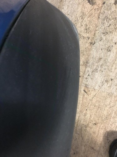 Paraurti anteriore ford focus - anteriore,