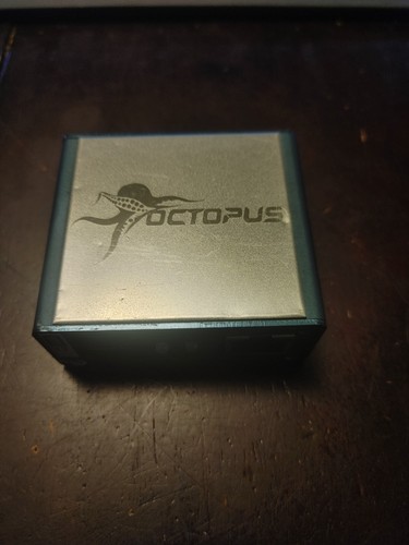 Octopus box con cavi accessori - con,