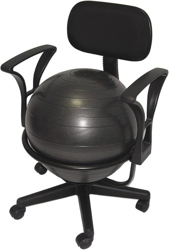 Deluxe ball chair - ball,