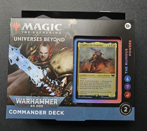 Magic the gathering warhammer - gathering,